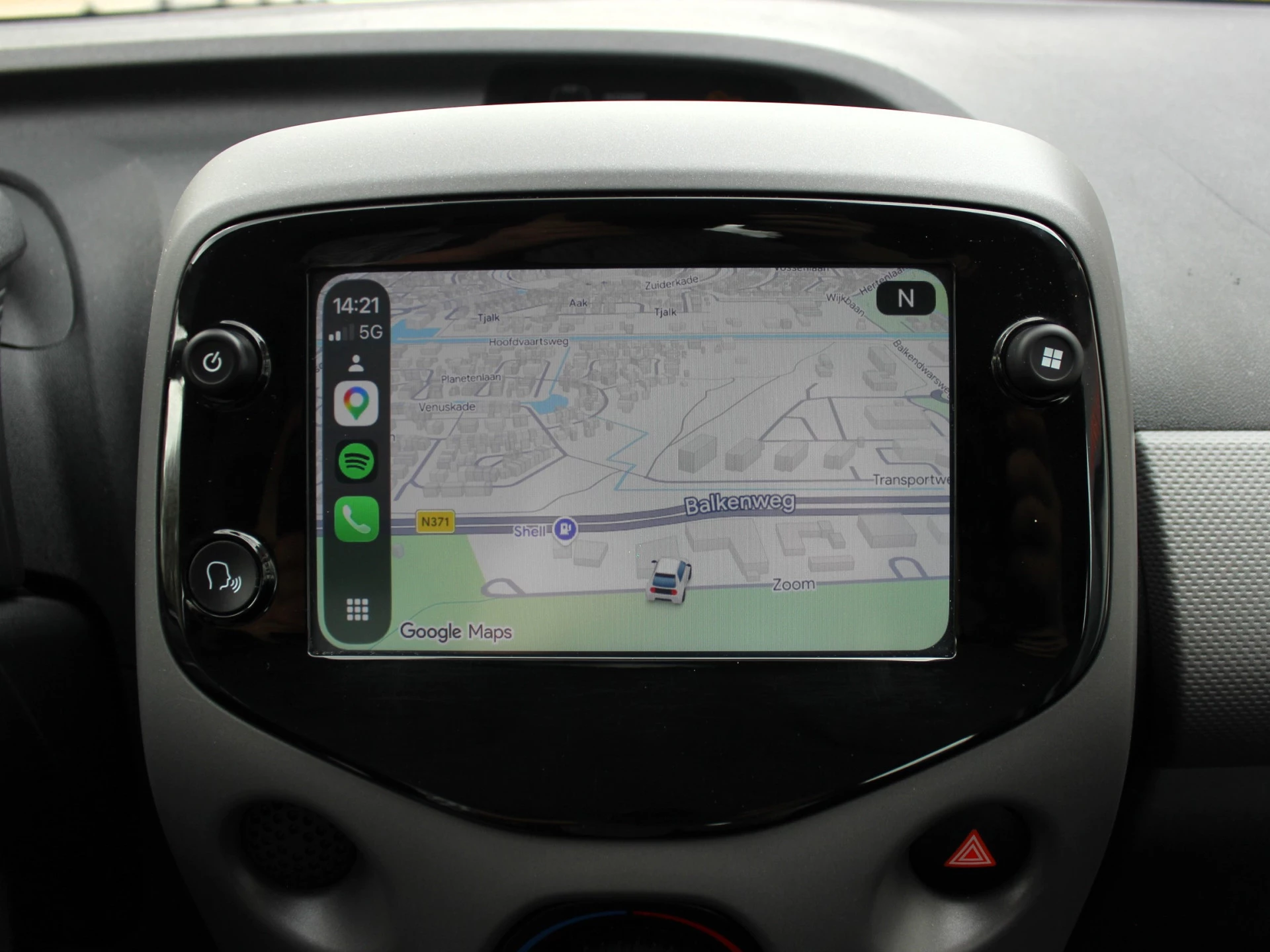 Hoofdafbeelding Peugeot 108