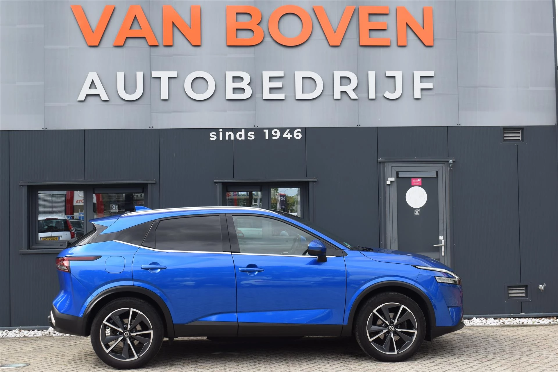 Hoofdafbeelding Nissan QASHQAI