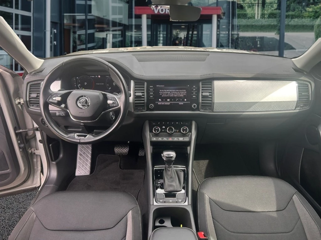 Hoofdafbeelding Škoda Kodiaq