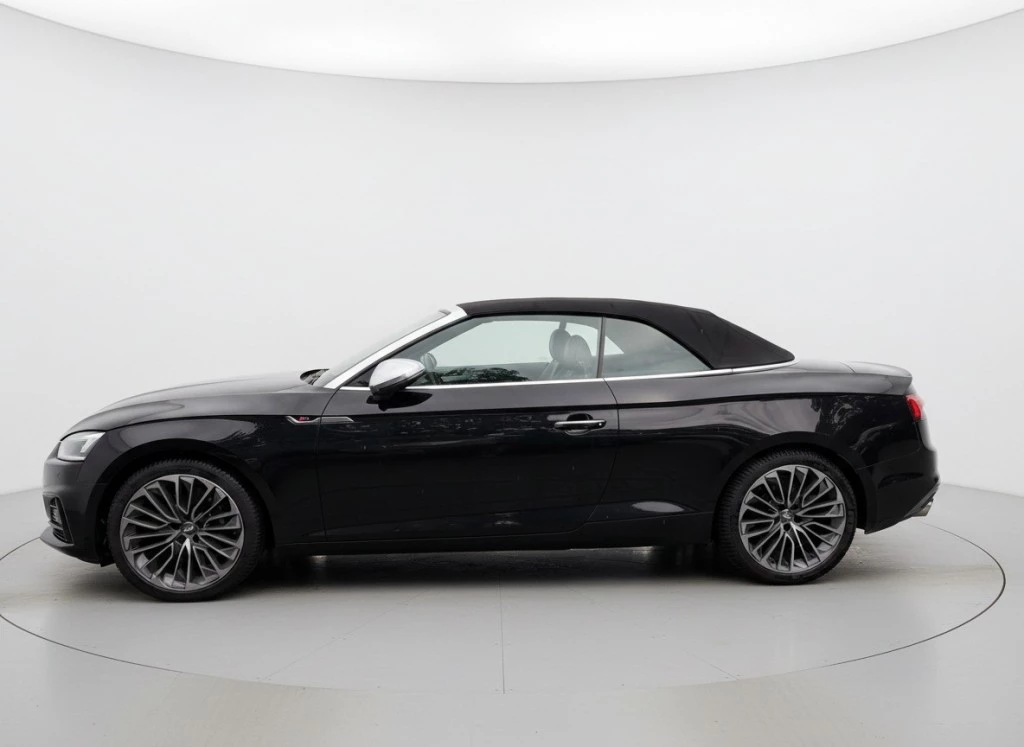 Hoofdafbeelding Audi Cabriolet