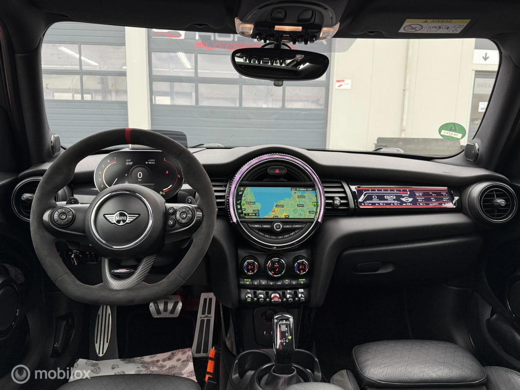 Hoofdafbeelding MINI Cooper S