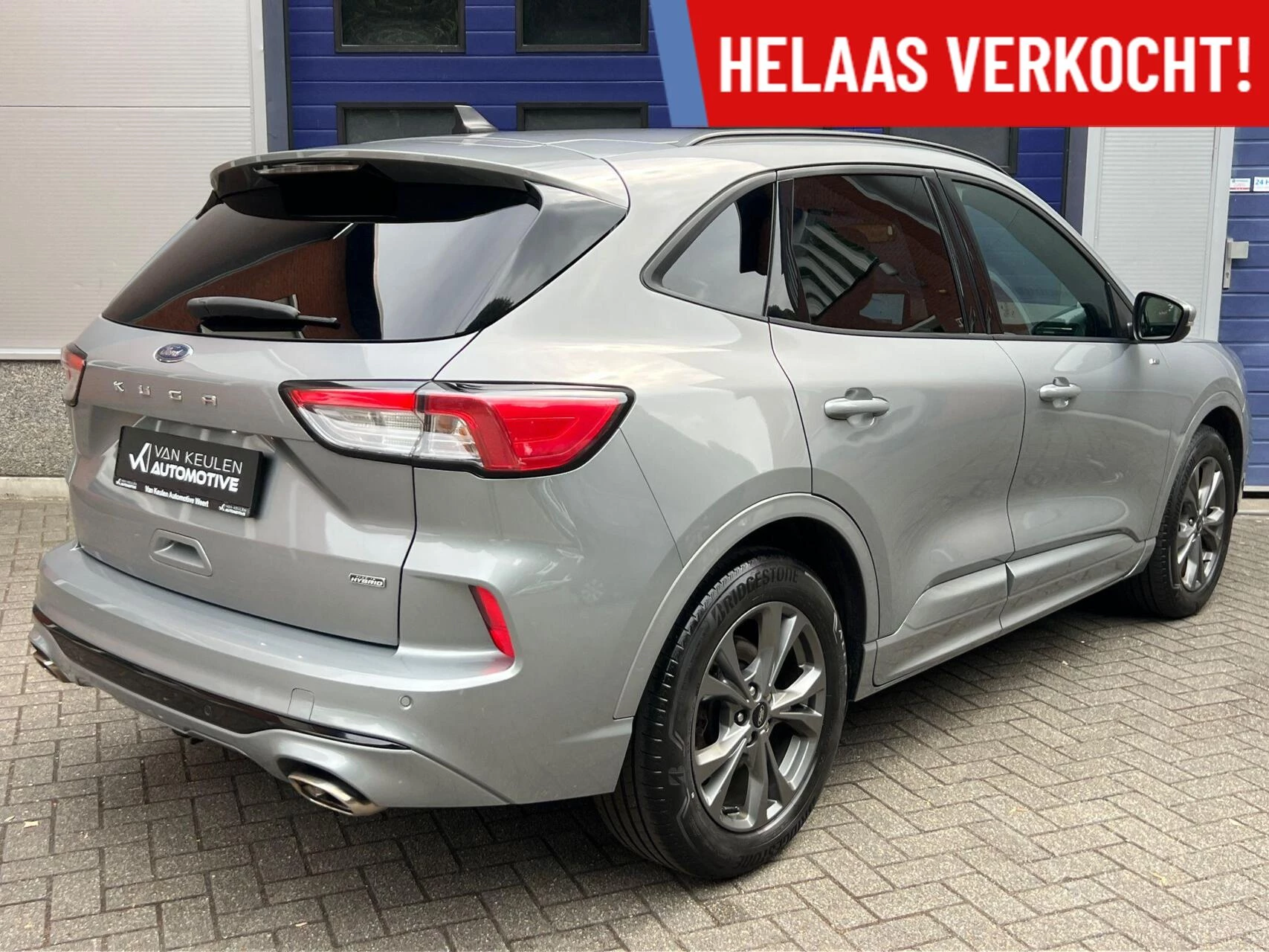 Hoofdafbeelding Ford Kuga