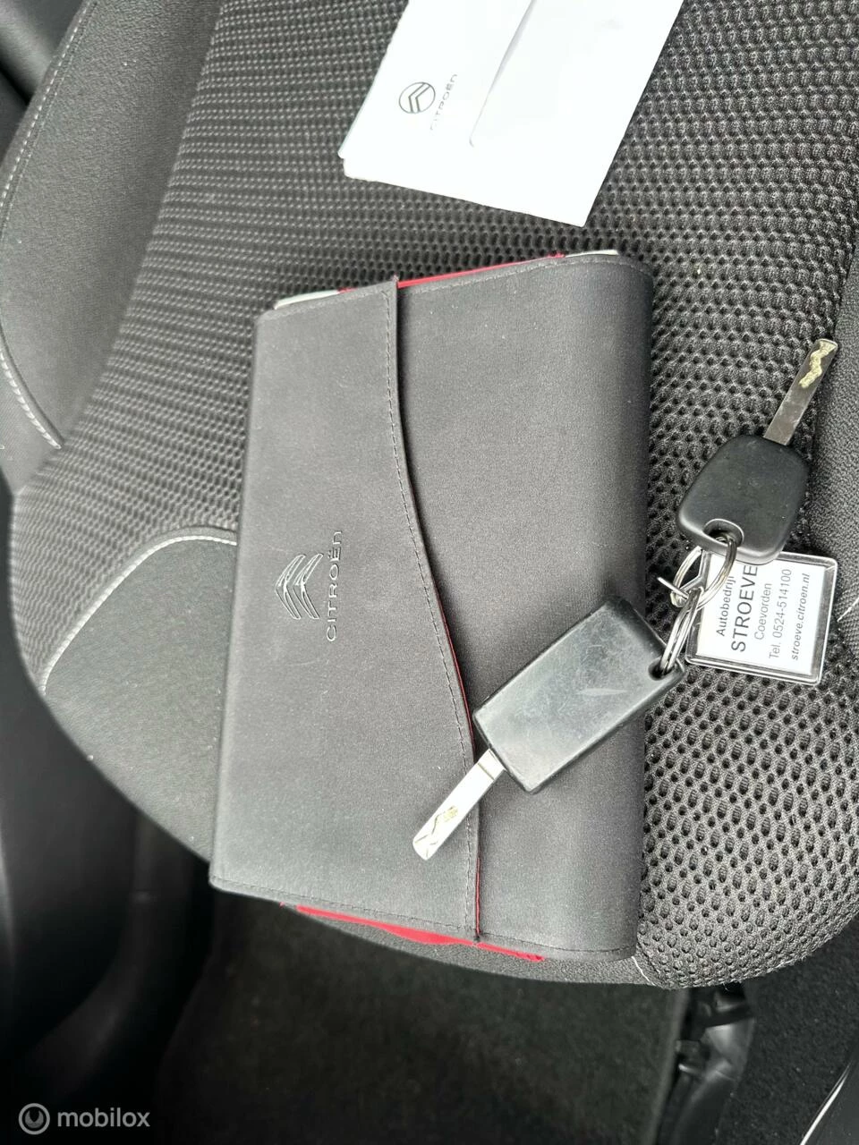 Hoofdafbeelding Citroën C3
