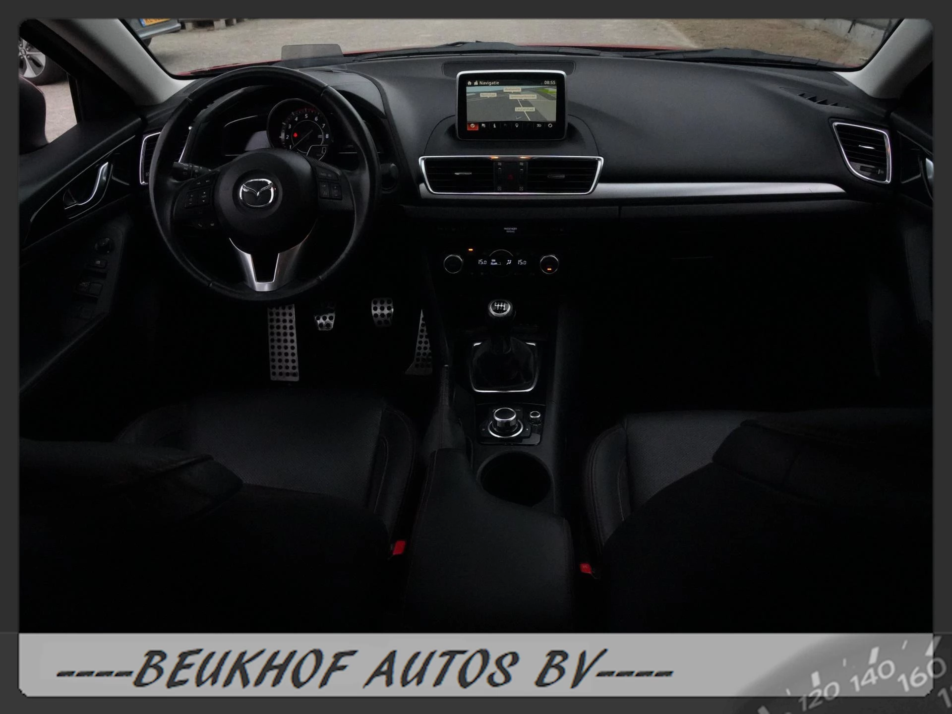 Hoofdafbeelding Mazda 3