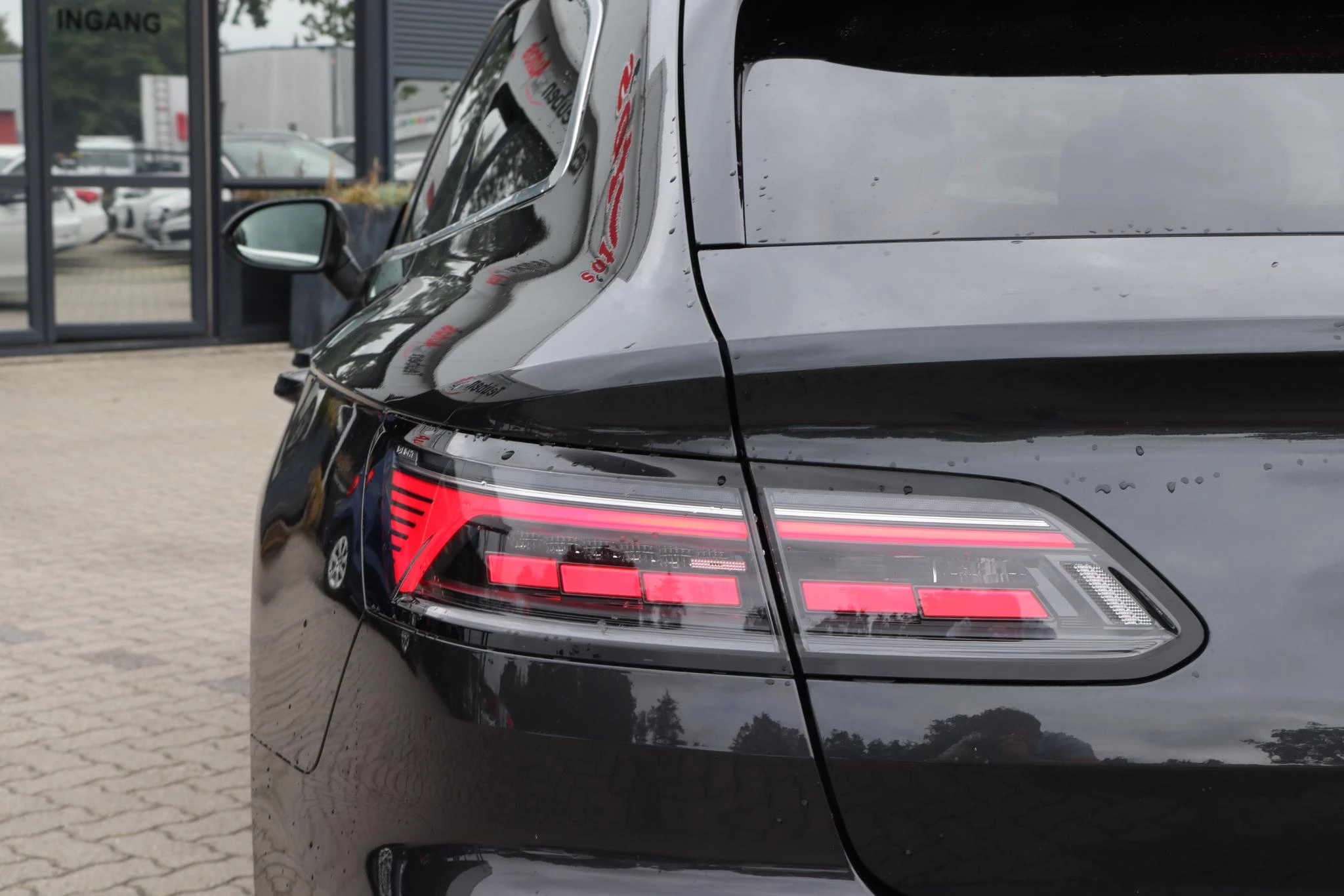 Hoofdafbeelding Volkswagen Arteon