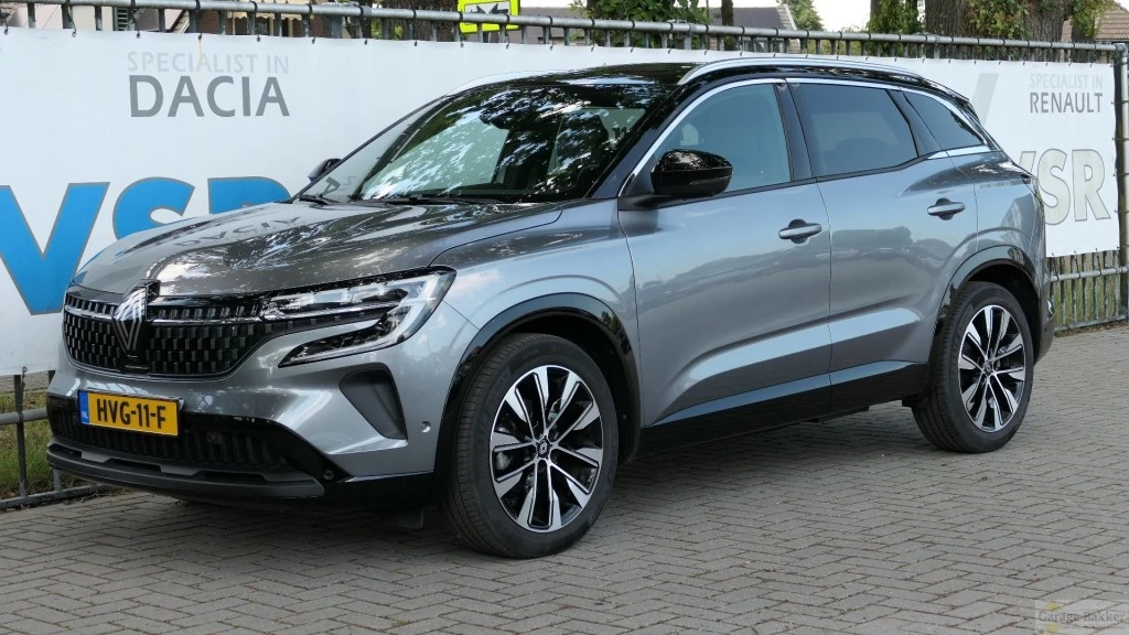 Hoofdafbeelding Renault Austral