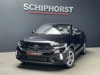 Volkswagen T-Roc 1.5 Tfsi 2xR-Line Black style /lane assist/afn trekhaak/adapcrui