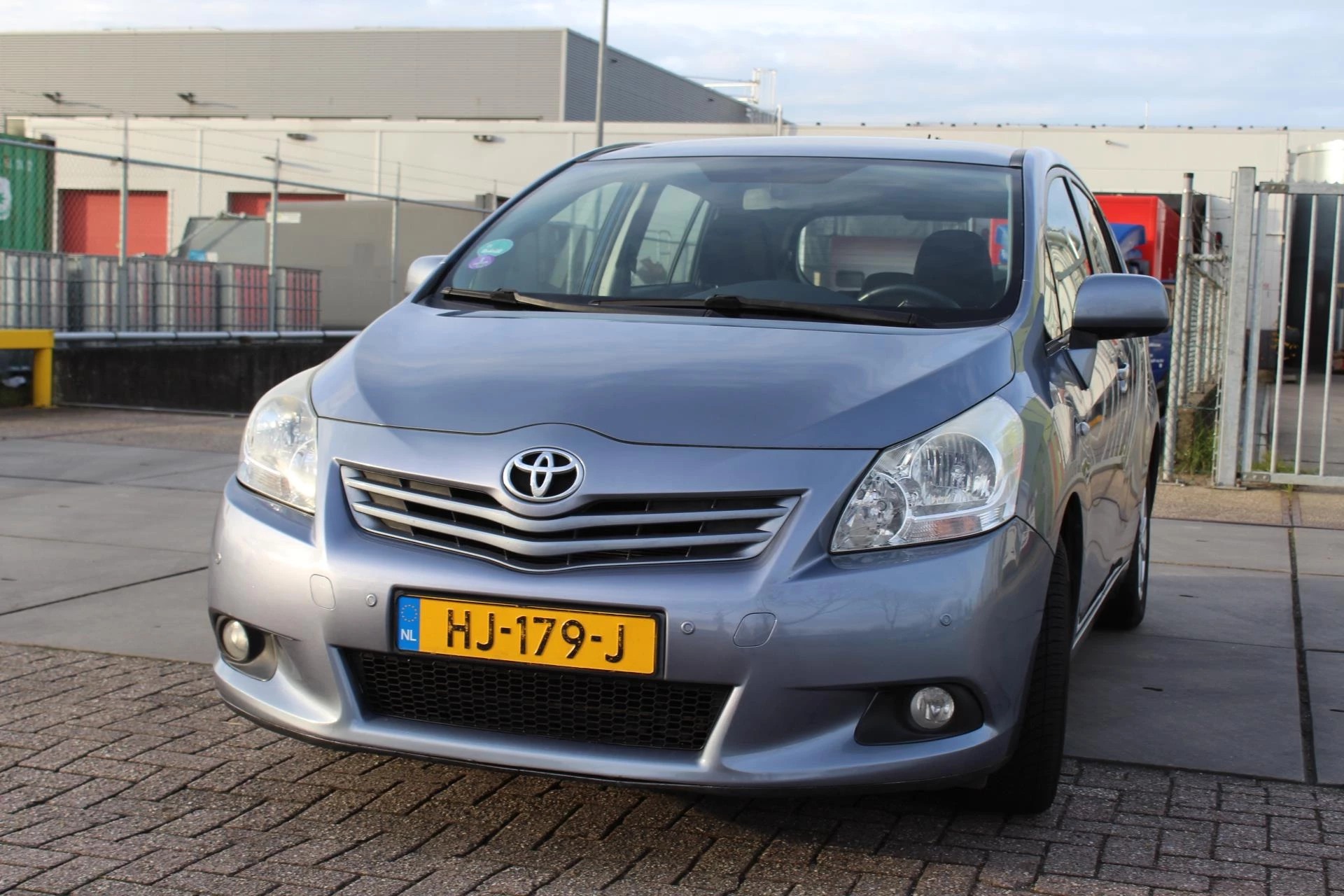 Hoofdafbeelding Toyota Verso