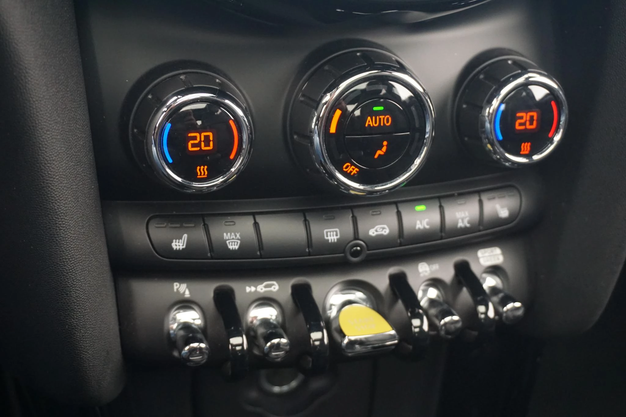 Hoofdafbeelding MINI Electric