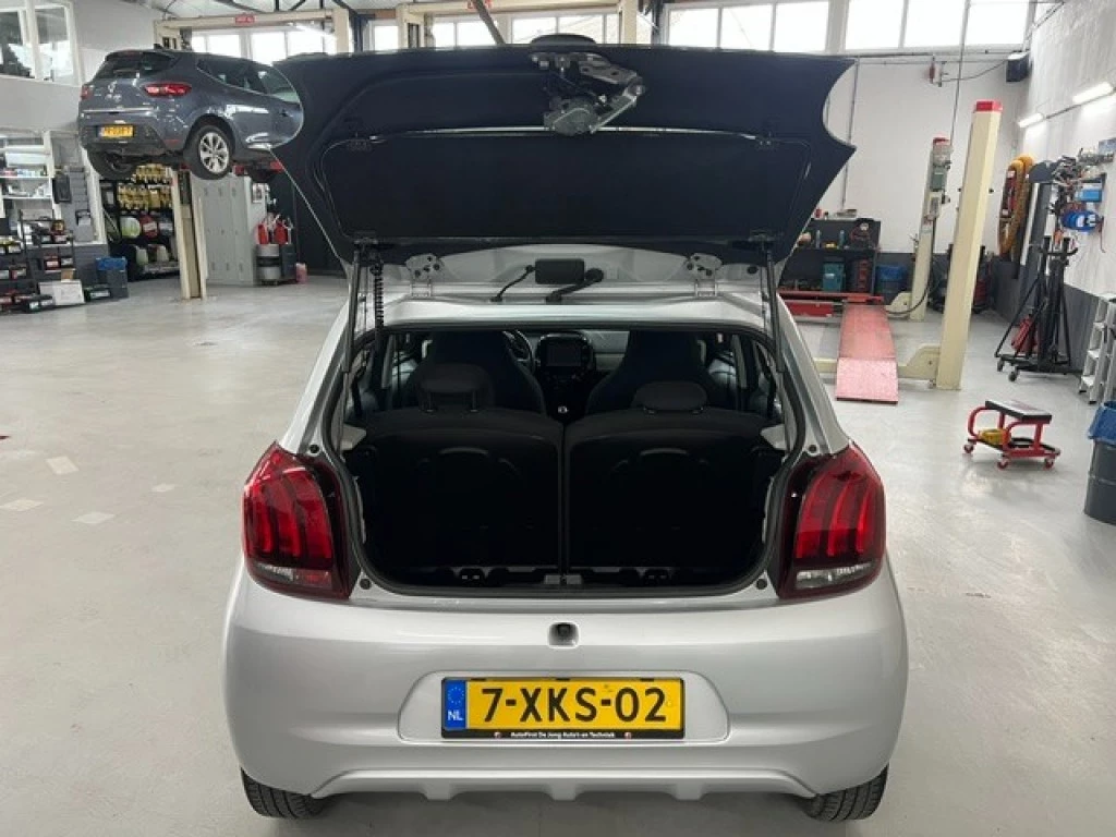 Hoofdafbeelding Peugeot 108