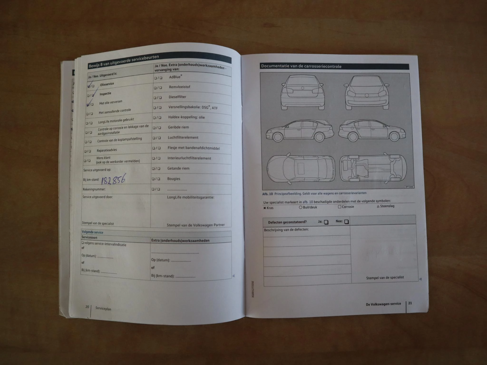 Hoofdafbeelding Volkswagen Golf