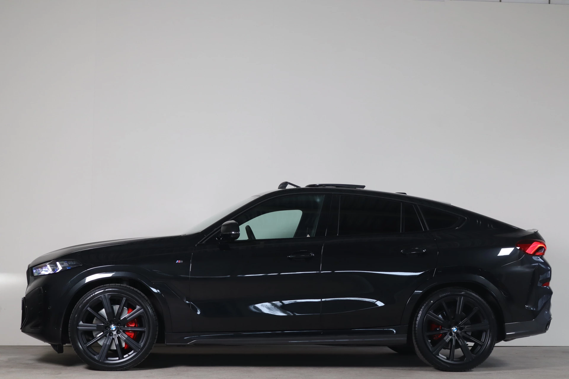 Hoofdafbeelding BMW X6