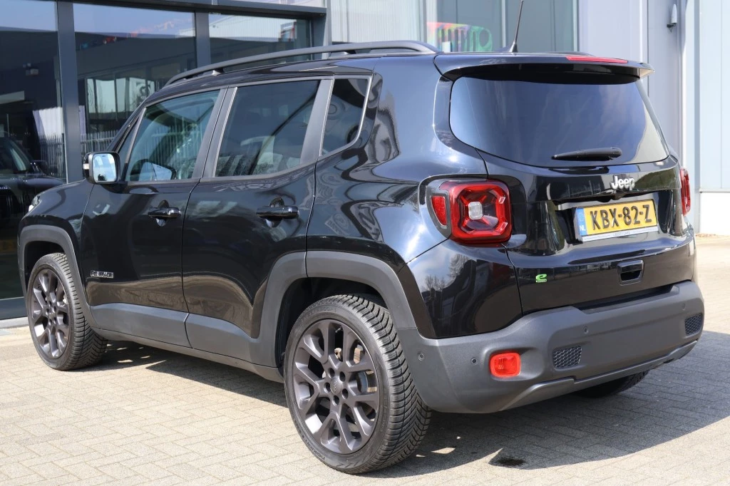 Hoofdafbeelding Jeep Renegade