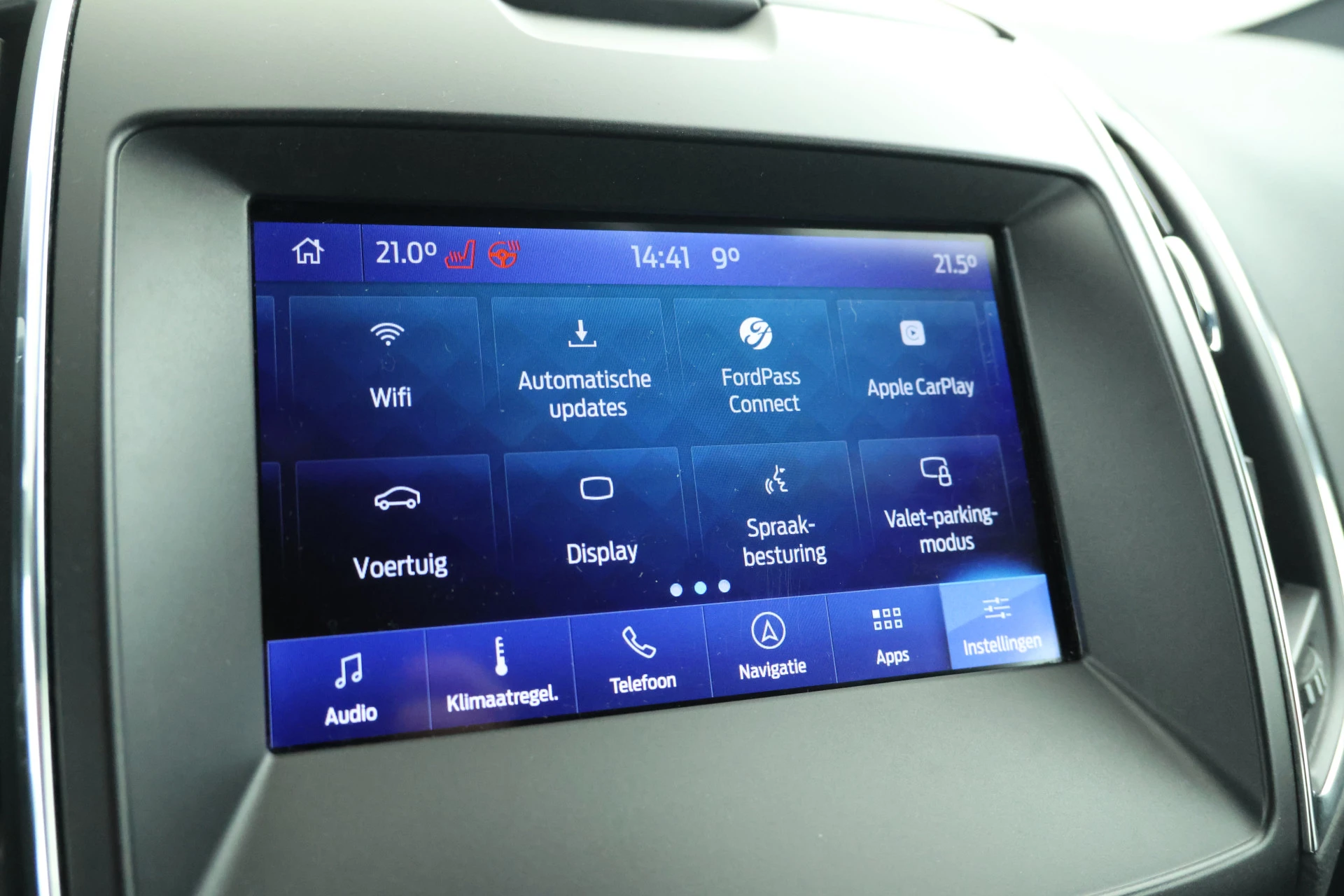 Hoofdafbeelding Ford S-Max