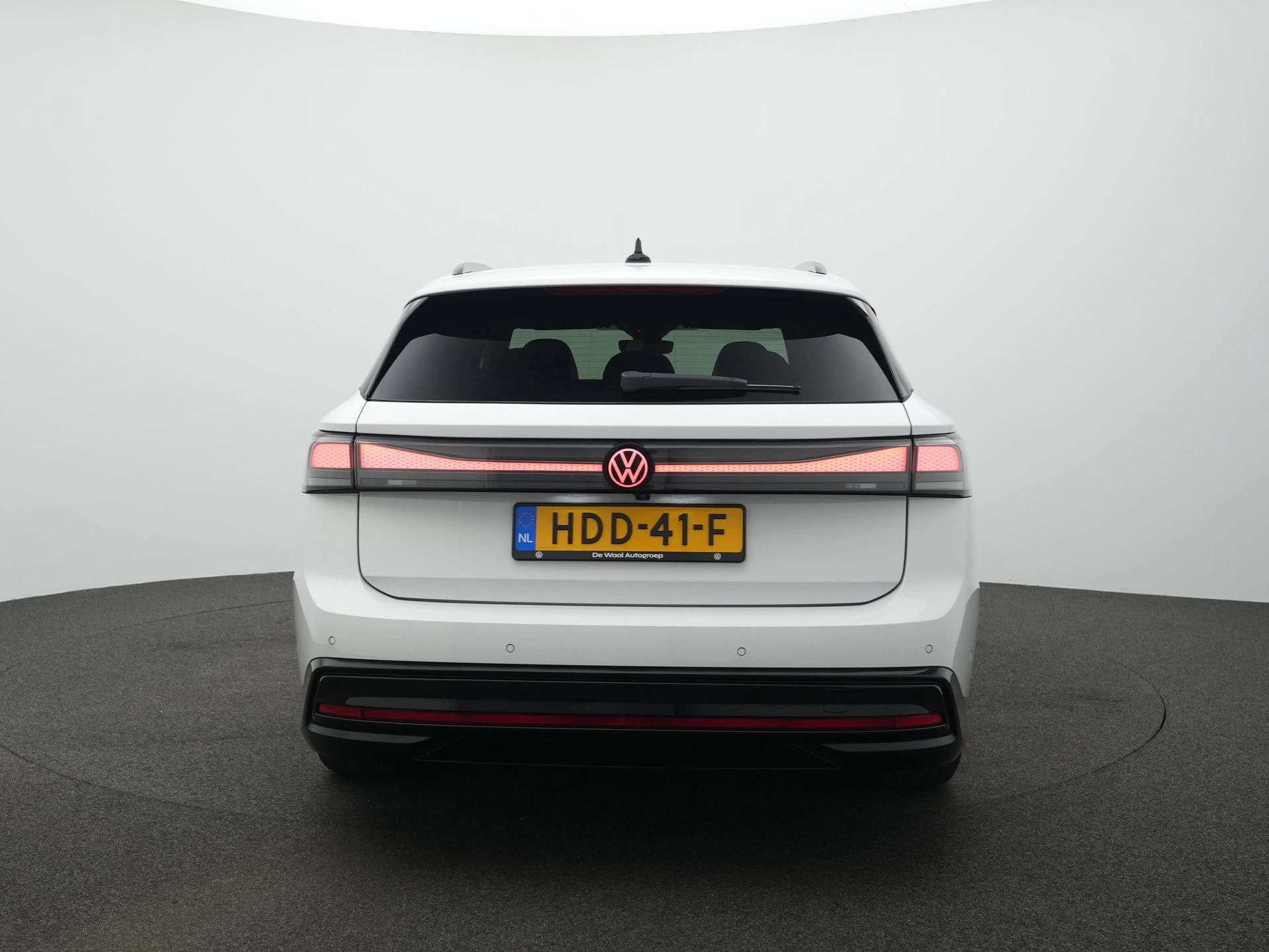 Hoofdafbeelding Volkswagen ID.7
