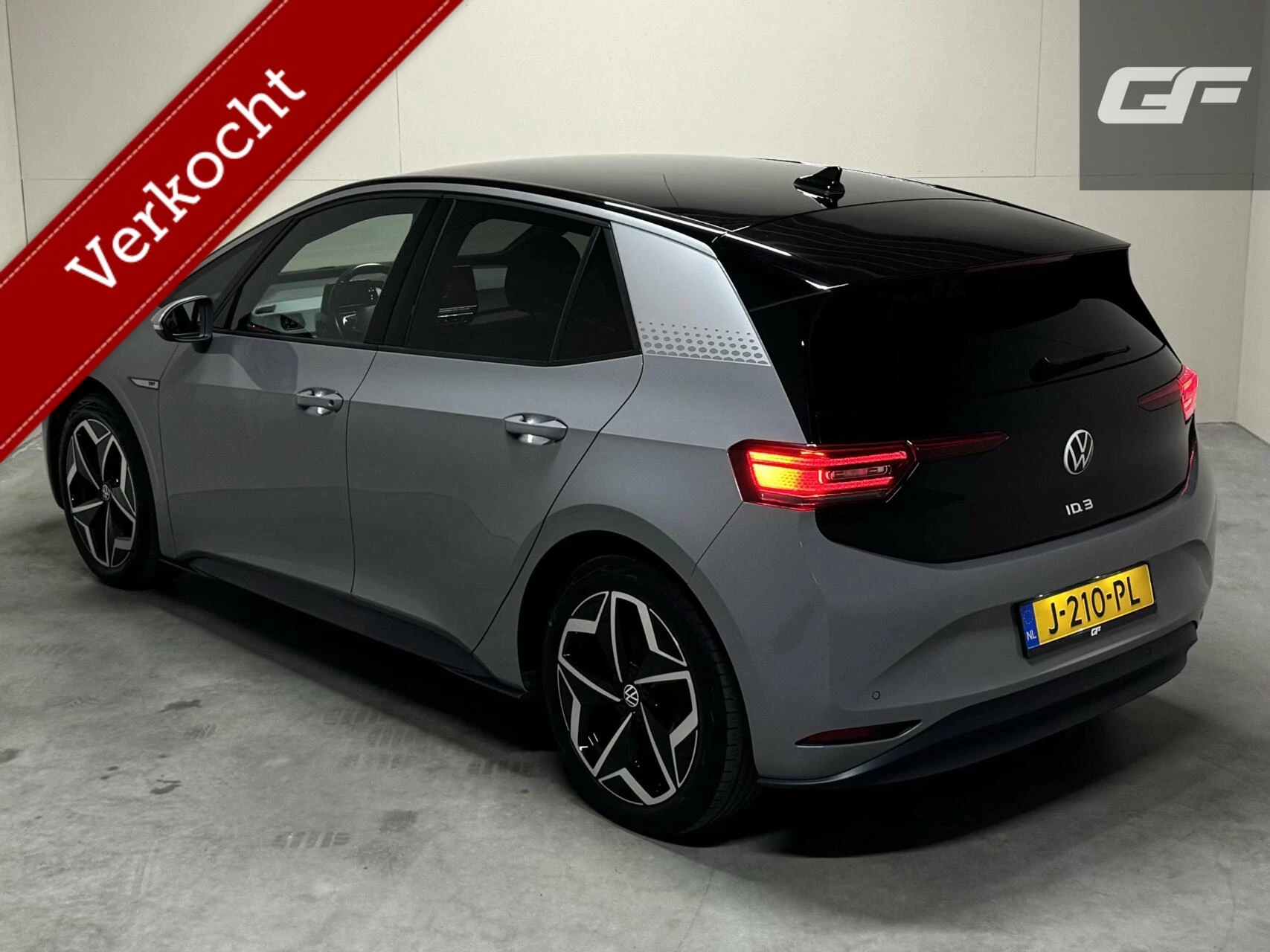 Hoofdafbeelding Volkswagen ID.3