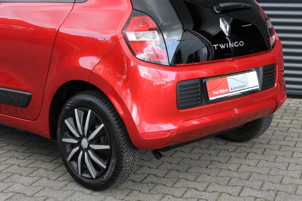 Hoofdafbeelding Renault Twingo