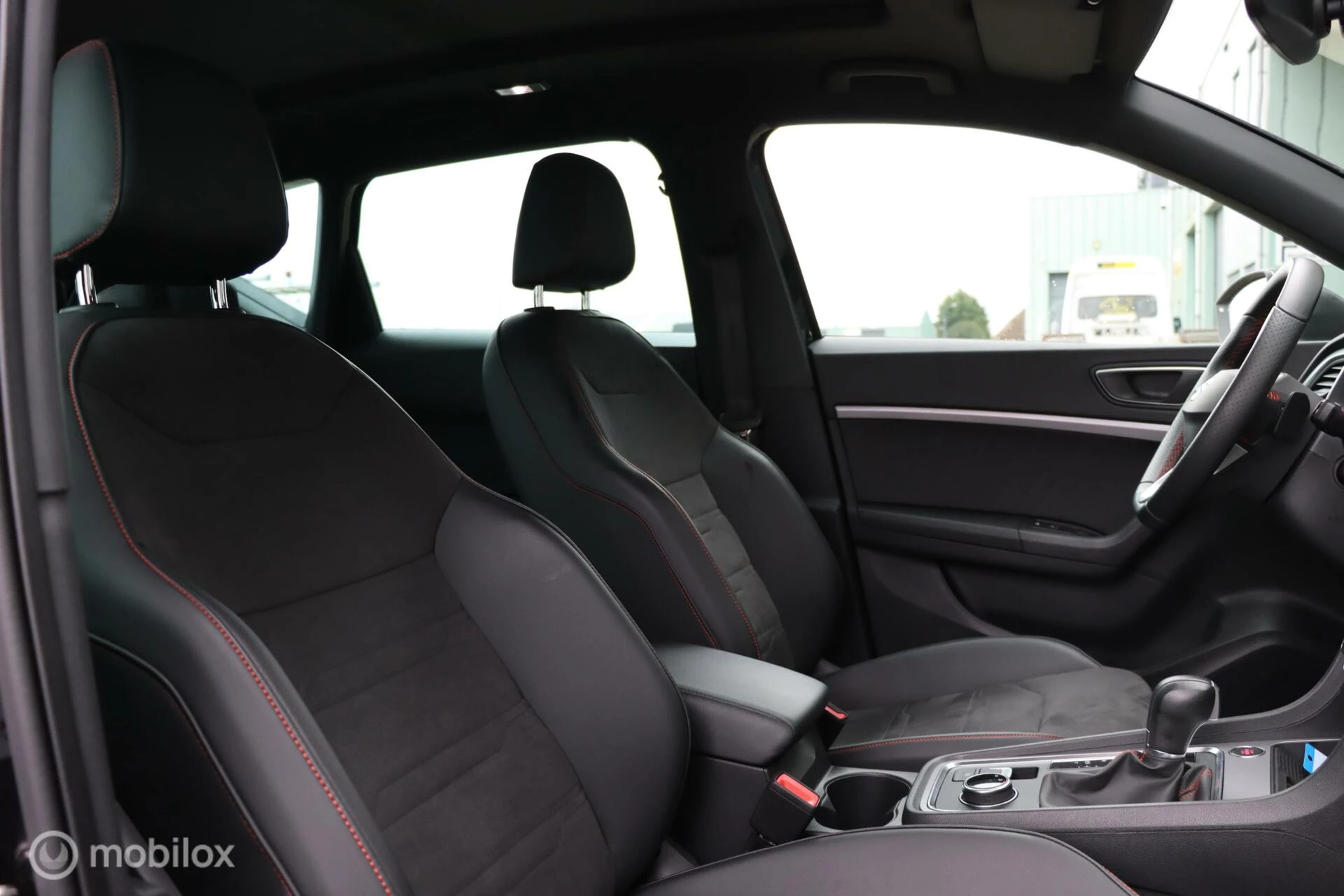 Hoofdafbeelding SEAT Ateca