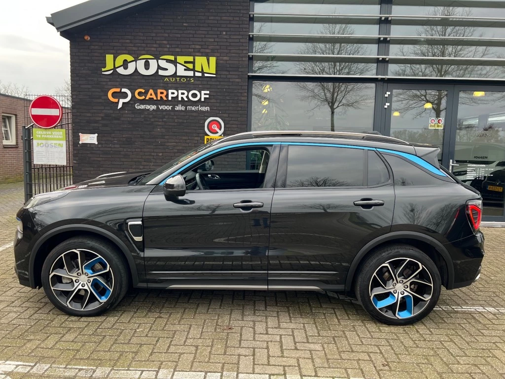 Hoofdafbeelding Lynk & Co 01