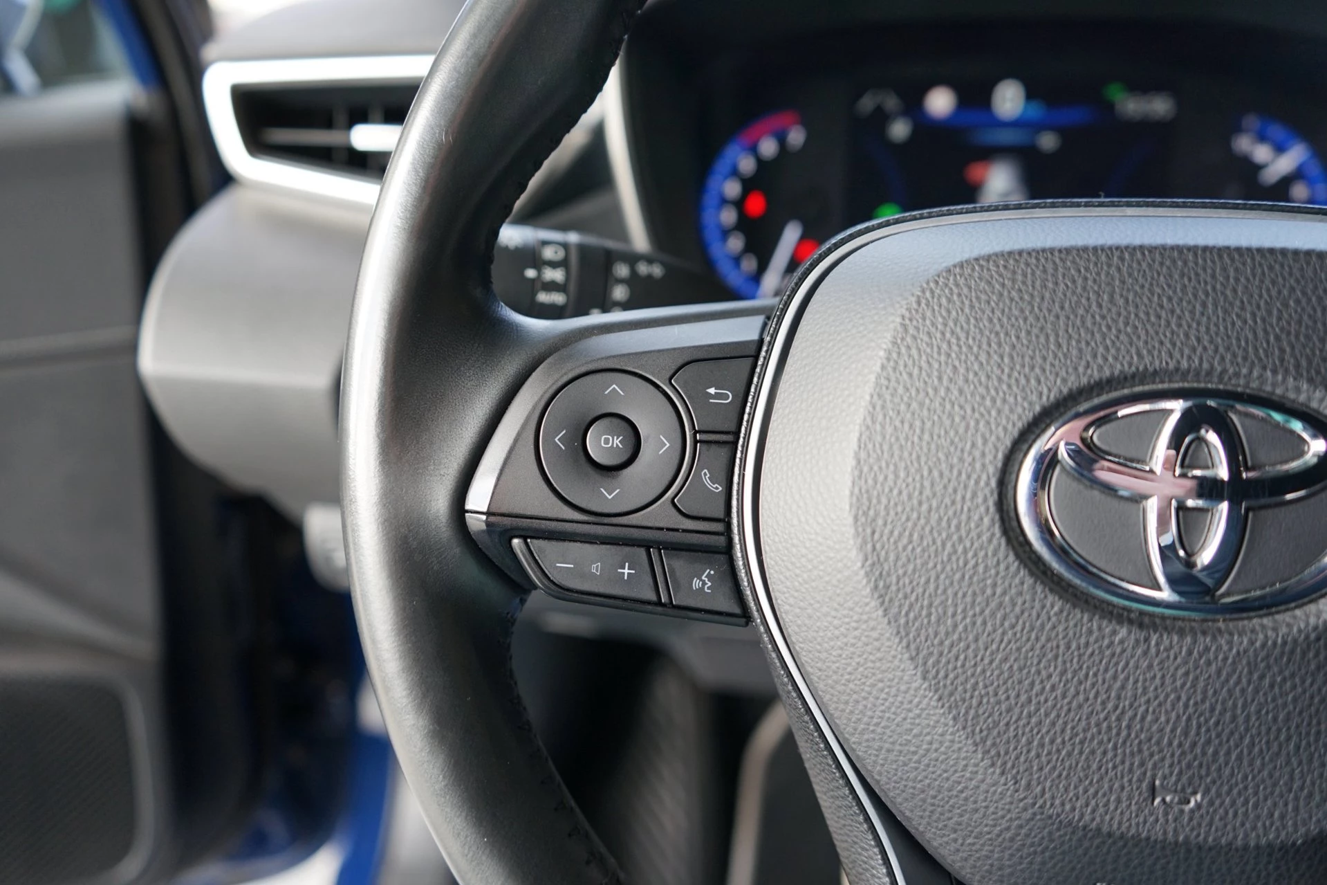 Hoofdafbeelding Toyota Corolla Touring Sports