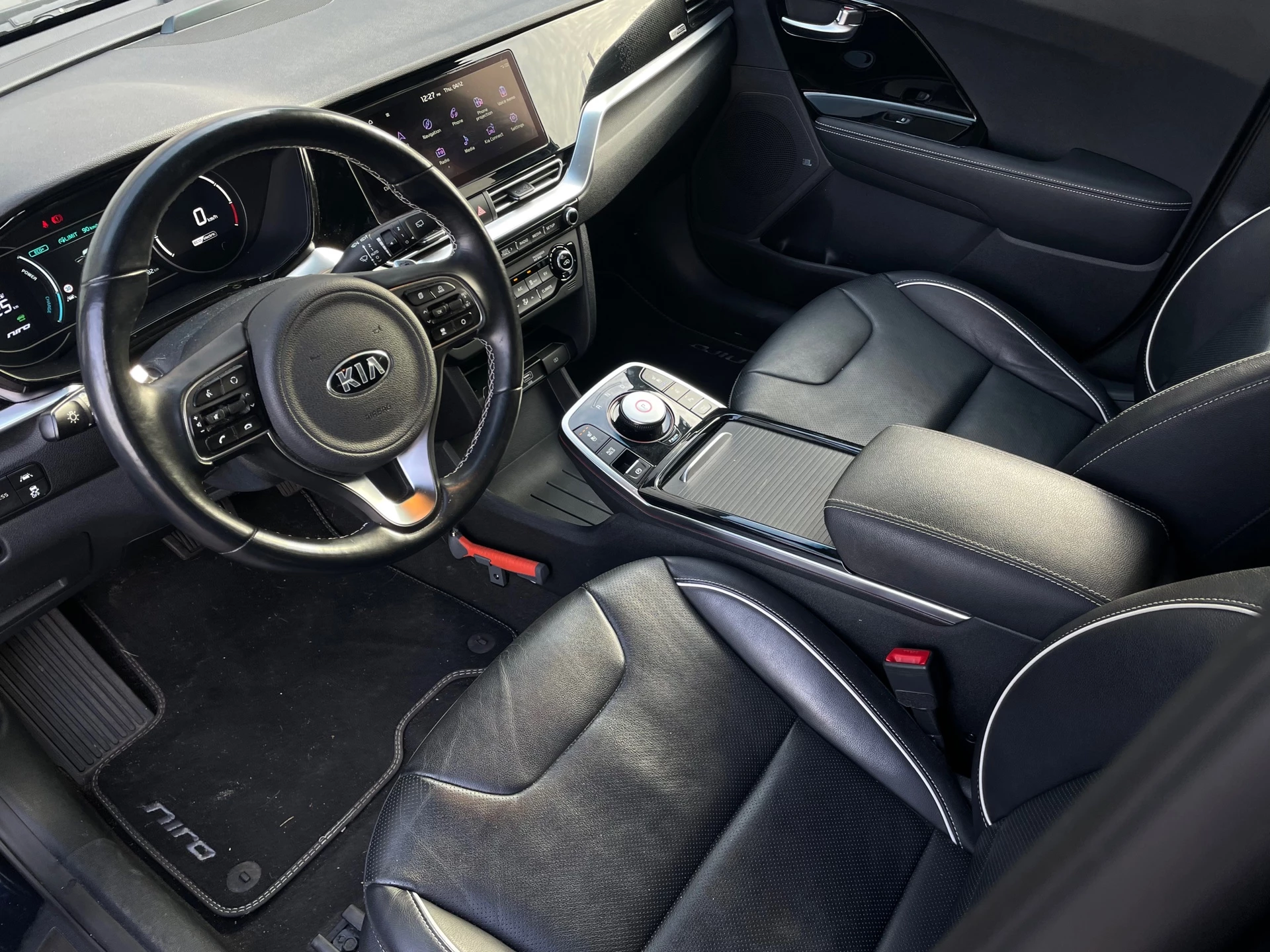 Hoofdafbeelding Kia e-Niro