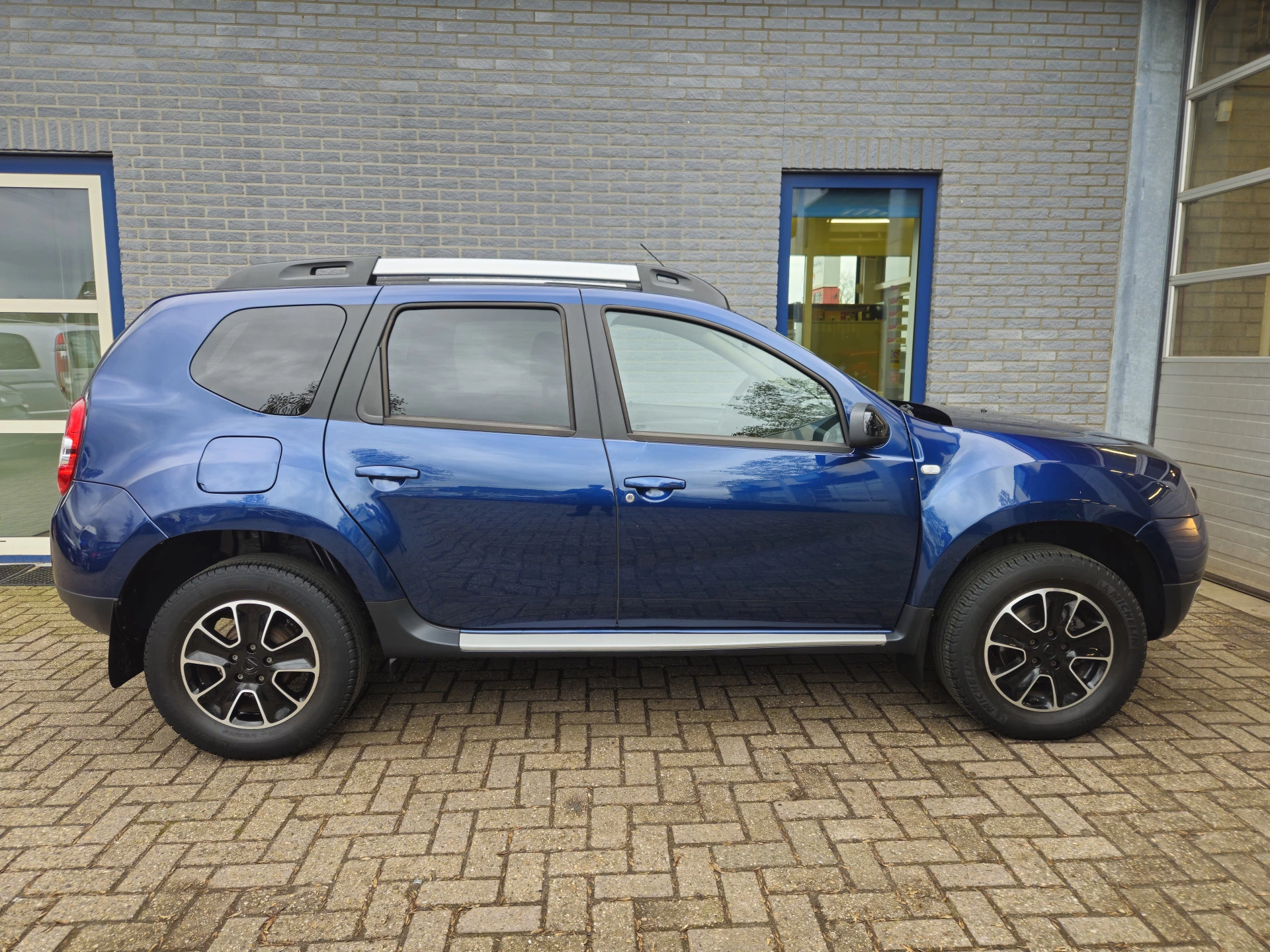 Hoofdafbeelding Dacia Duster
