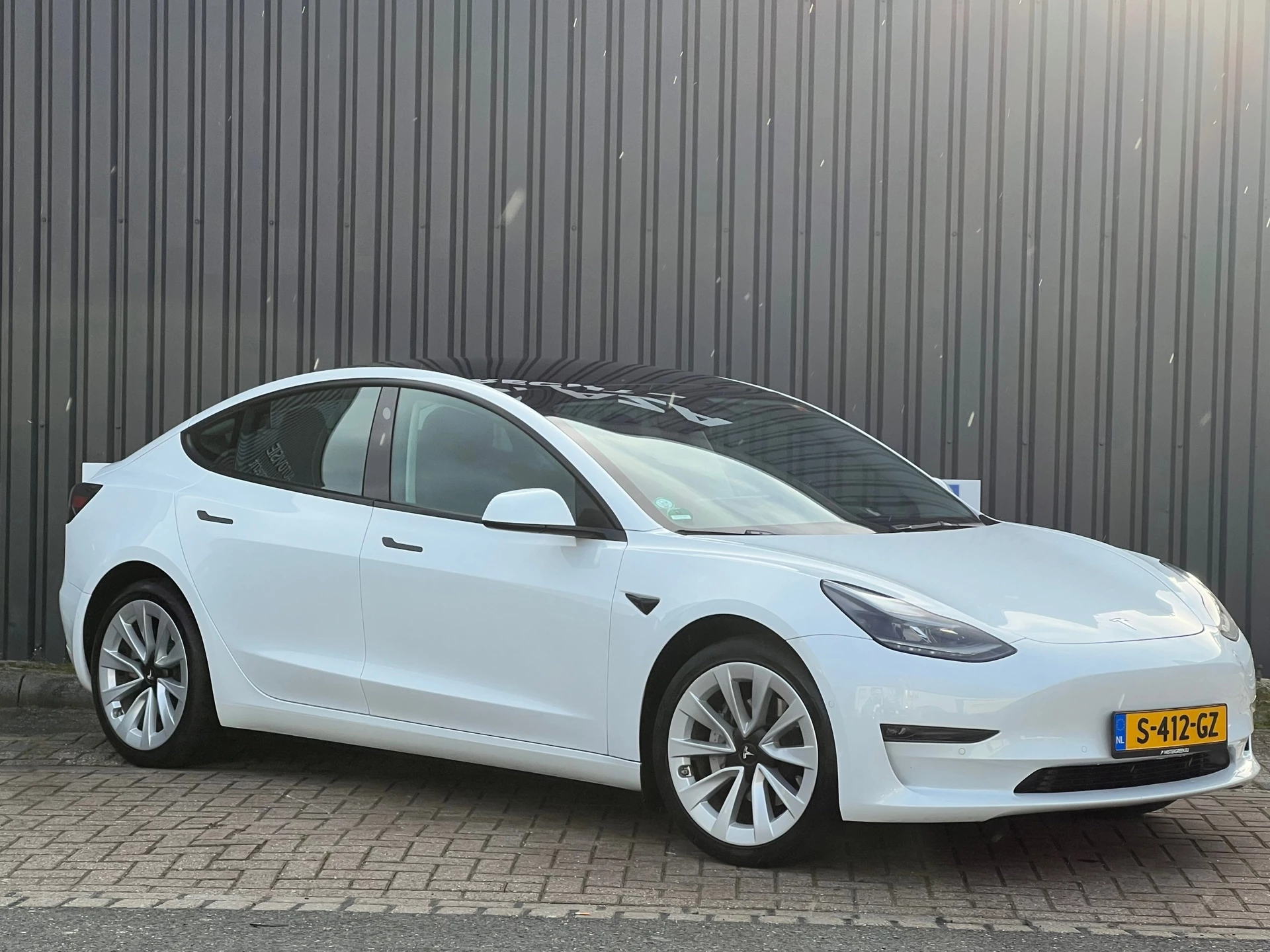 Hoofdafbeelding Tesla Model 3