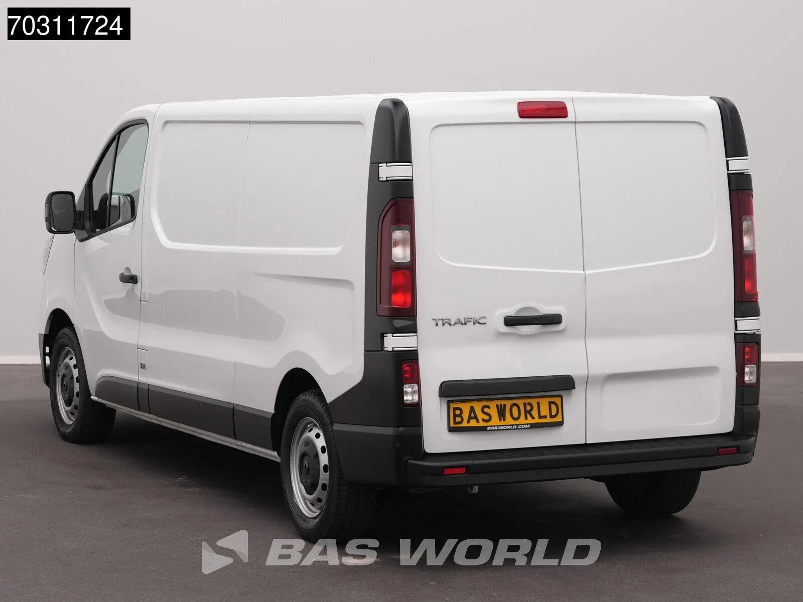 Hoofdafbeelding Renault Trafic