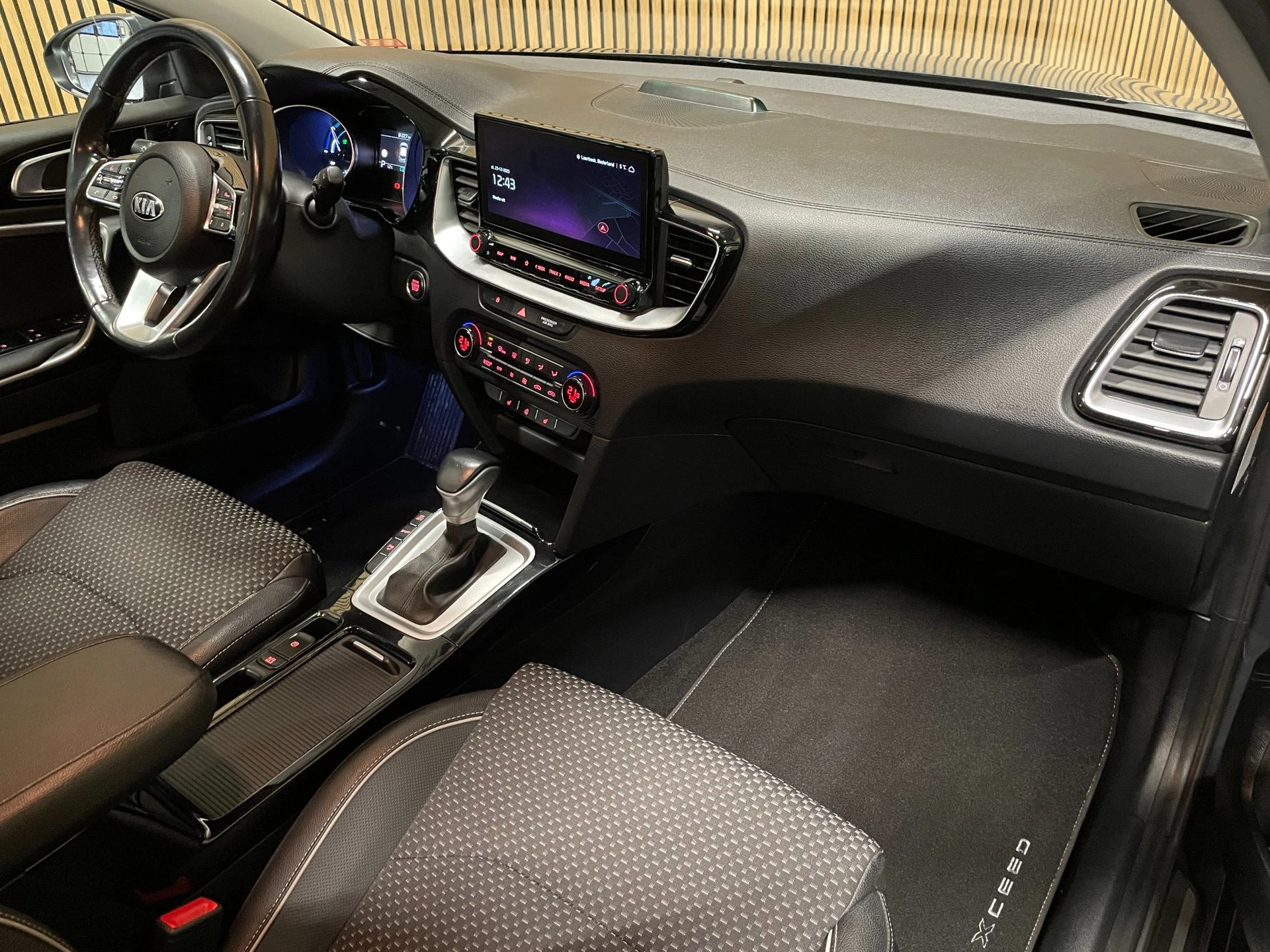 Hoofdafbeelding Kia XCeed