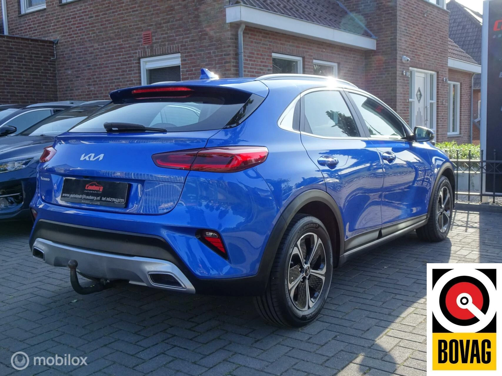 Hoofdafbeelding Kia XCeed