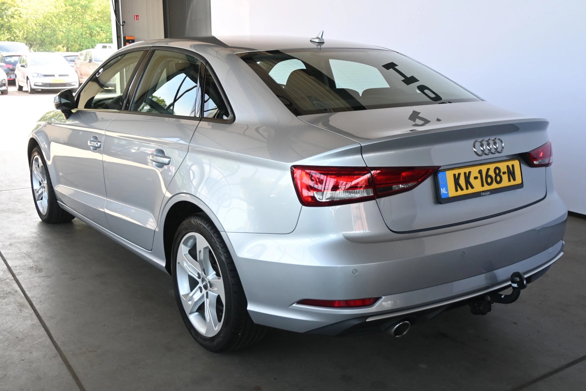 Hoofdafbeelding Audi A3