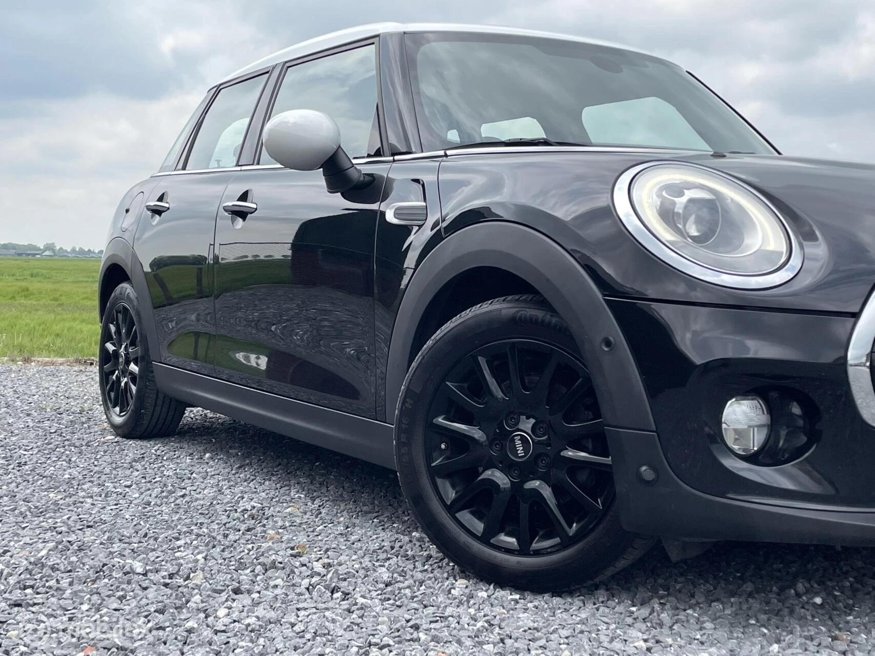 Hoofdafbeelding MINI Cooper