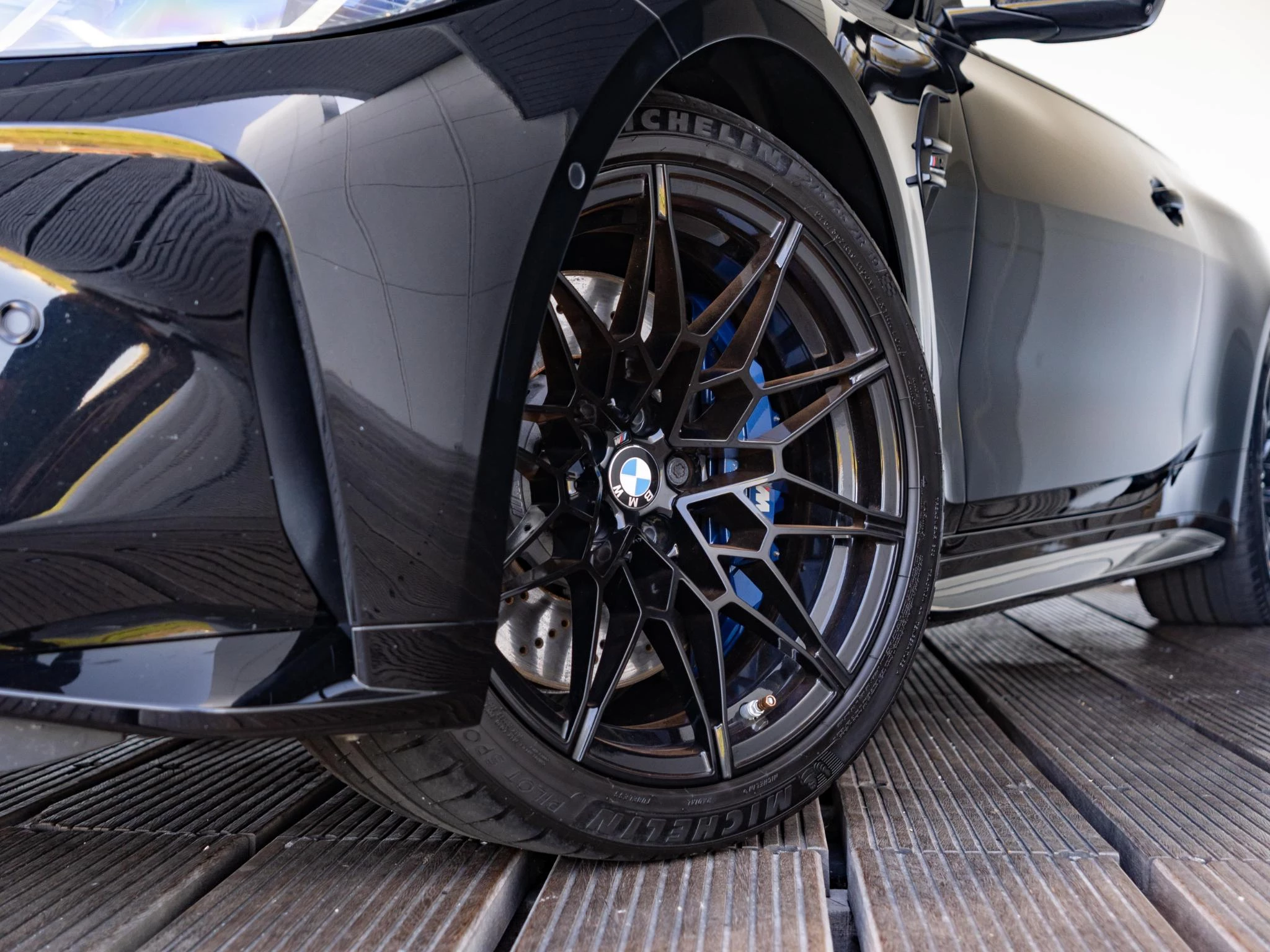 Hoofdafbeelding BMW M4
