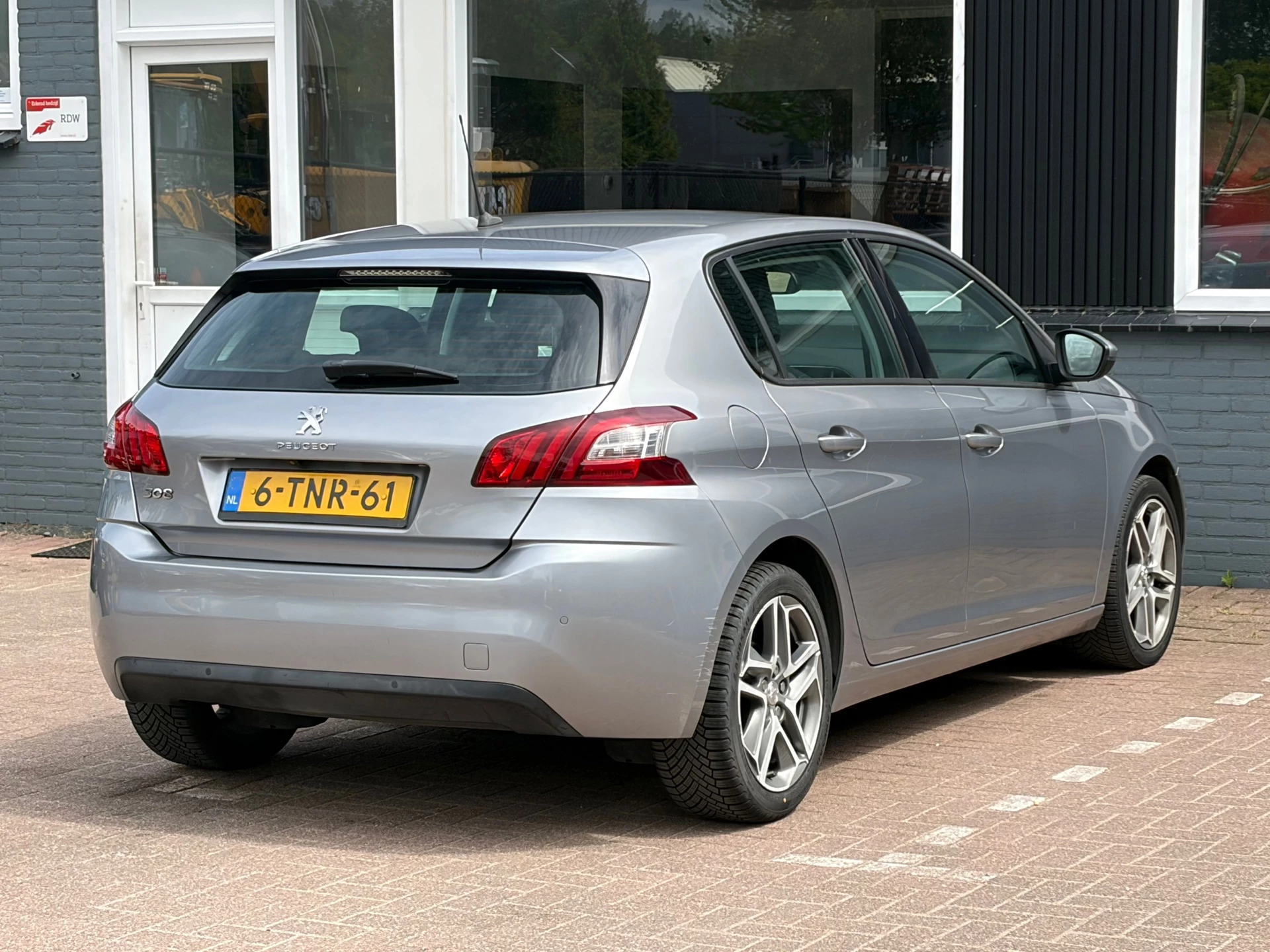 Hoofdafbeelding Peugeot 308