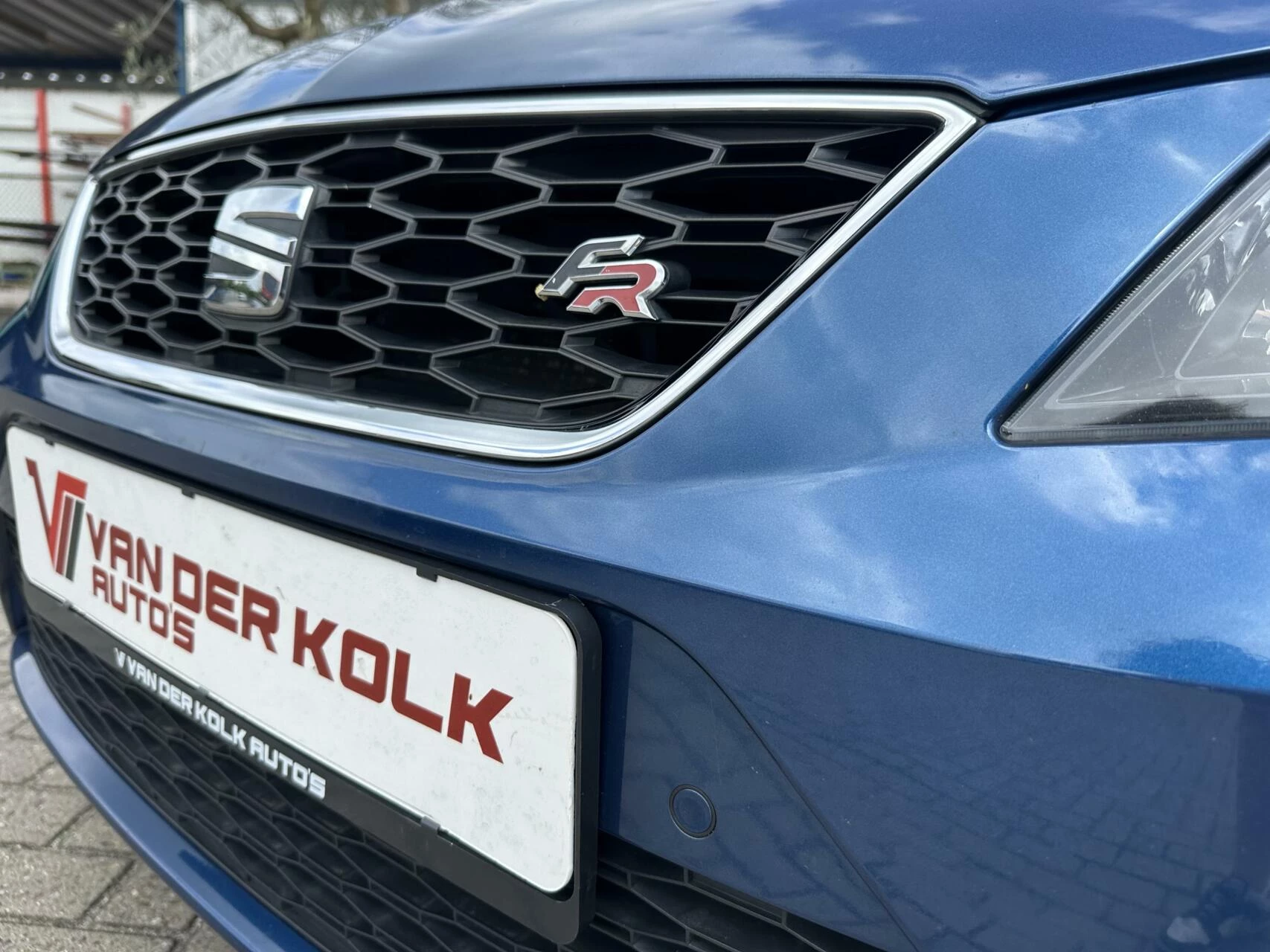 Hoofdafbeelding SEAT Leon