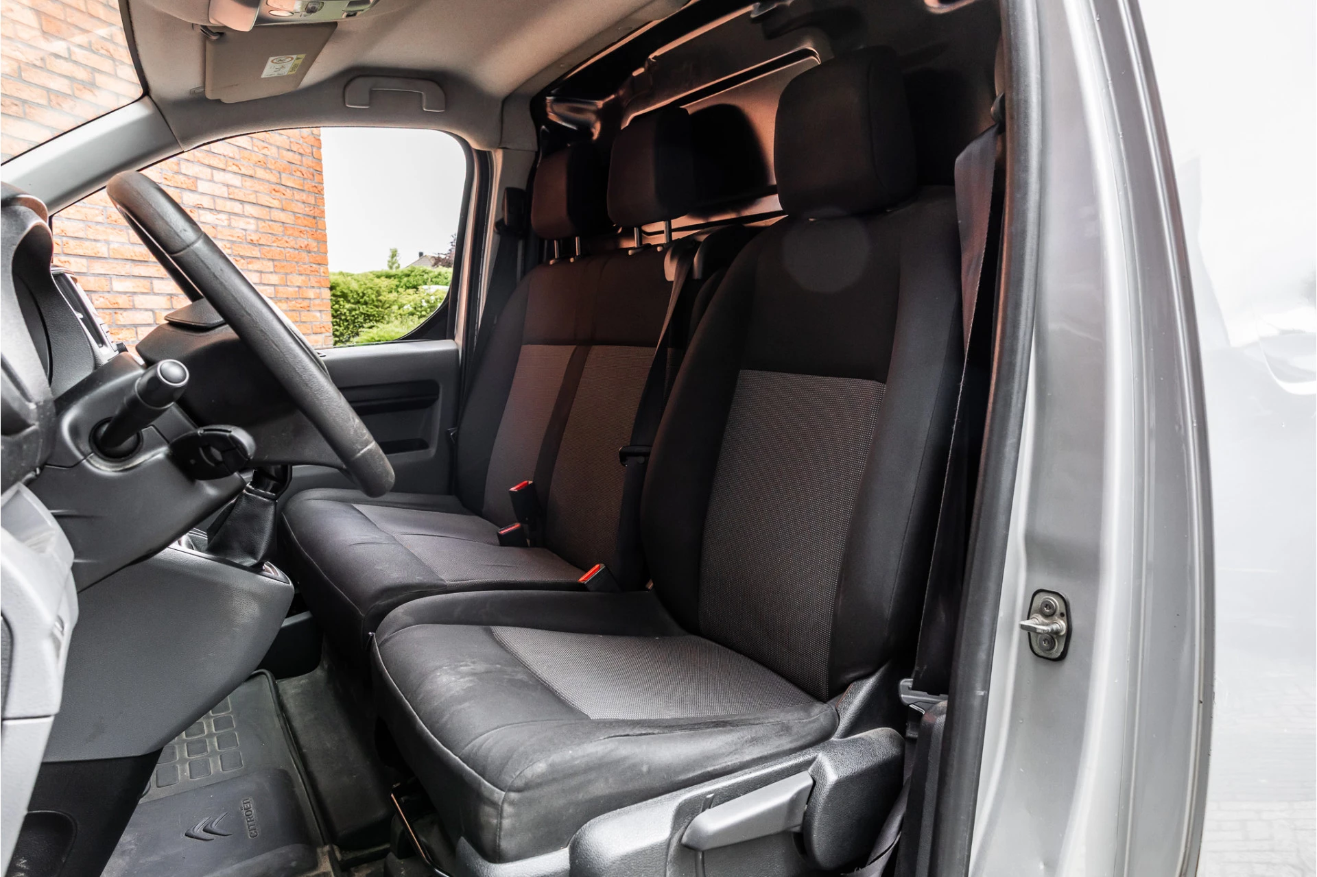 Hoofdafbeelding Citroën Jumpy
