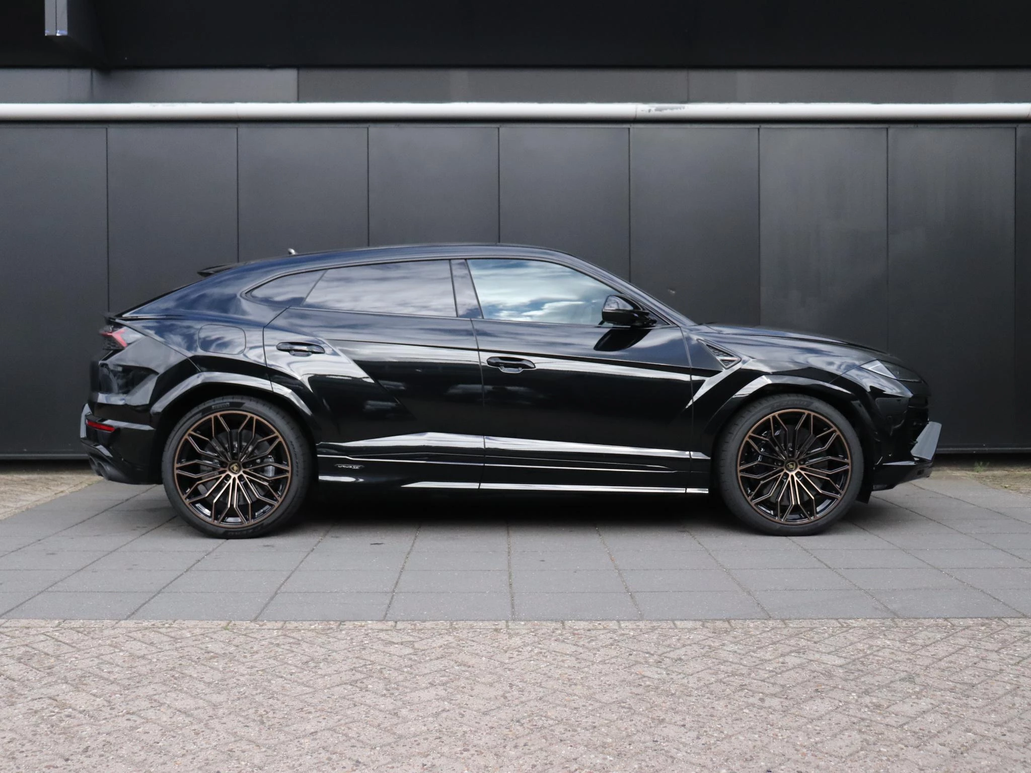 Hoofdafbeelding Lamborghini Urus