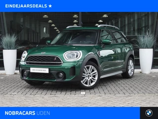 MINI Countryman Cooper S ALL4 Classic Automaat / Head-Up /  Comfortstoelen / LED / Cruise Control / PDC