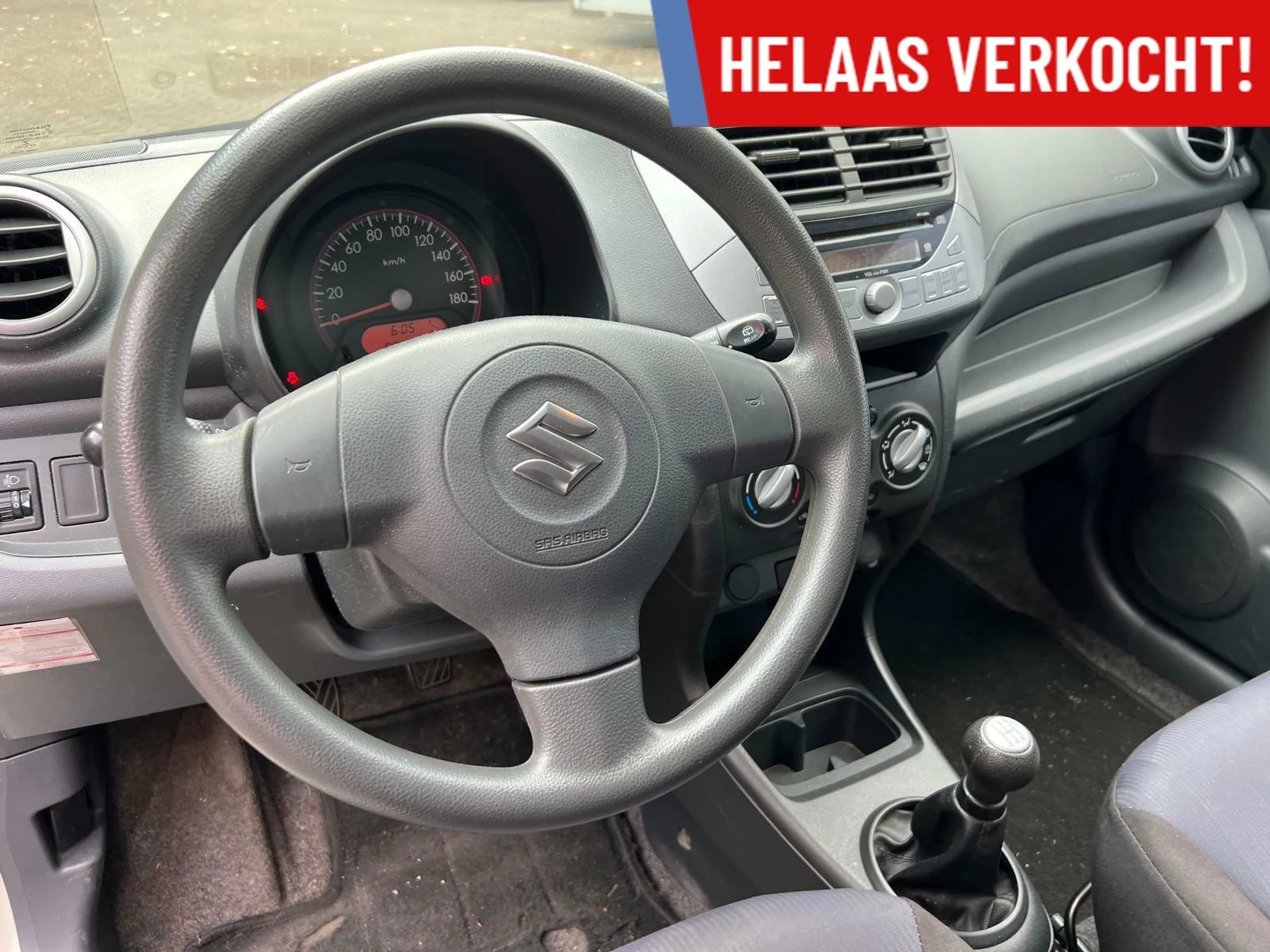 Hoofdafbeelding Suzuki Alto