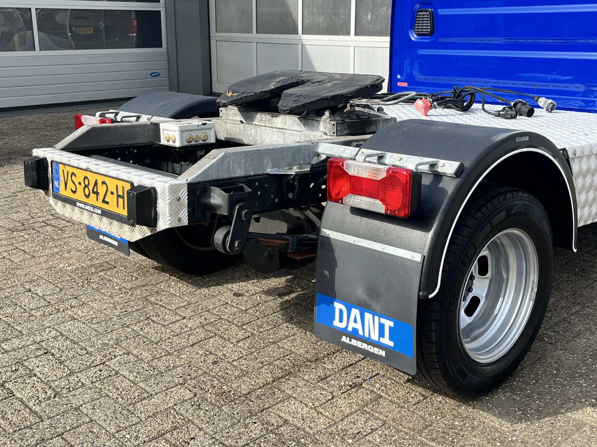 Hoofdafbeelding Iveco Daily