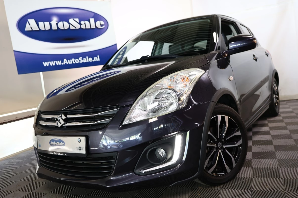 Hoofdafbeelding Suzuki Swift