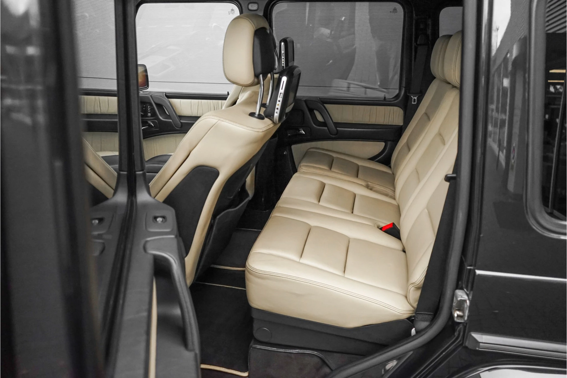 Hoofdafbeelding Mercedes-Benz G-Klasse
