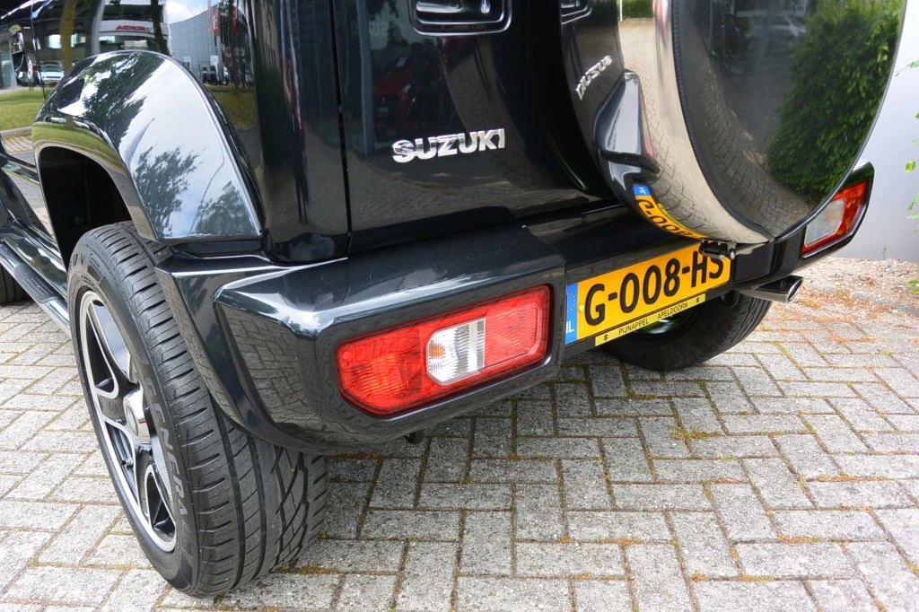 Hoofdafbeelding Suzuki Jimny