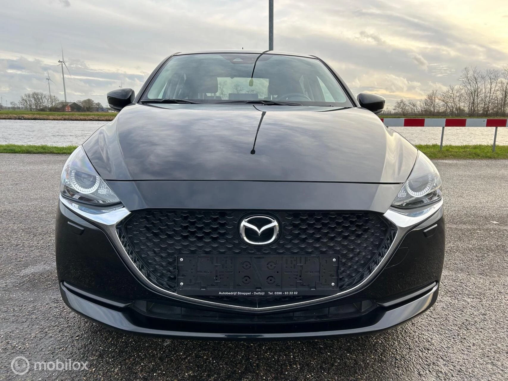 Hoofdafbeelding Mazda 2