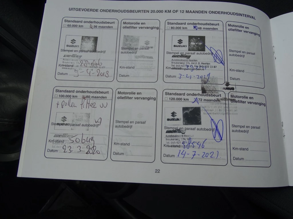 Hoofdafbeelding Suzuki Celerio