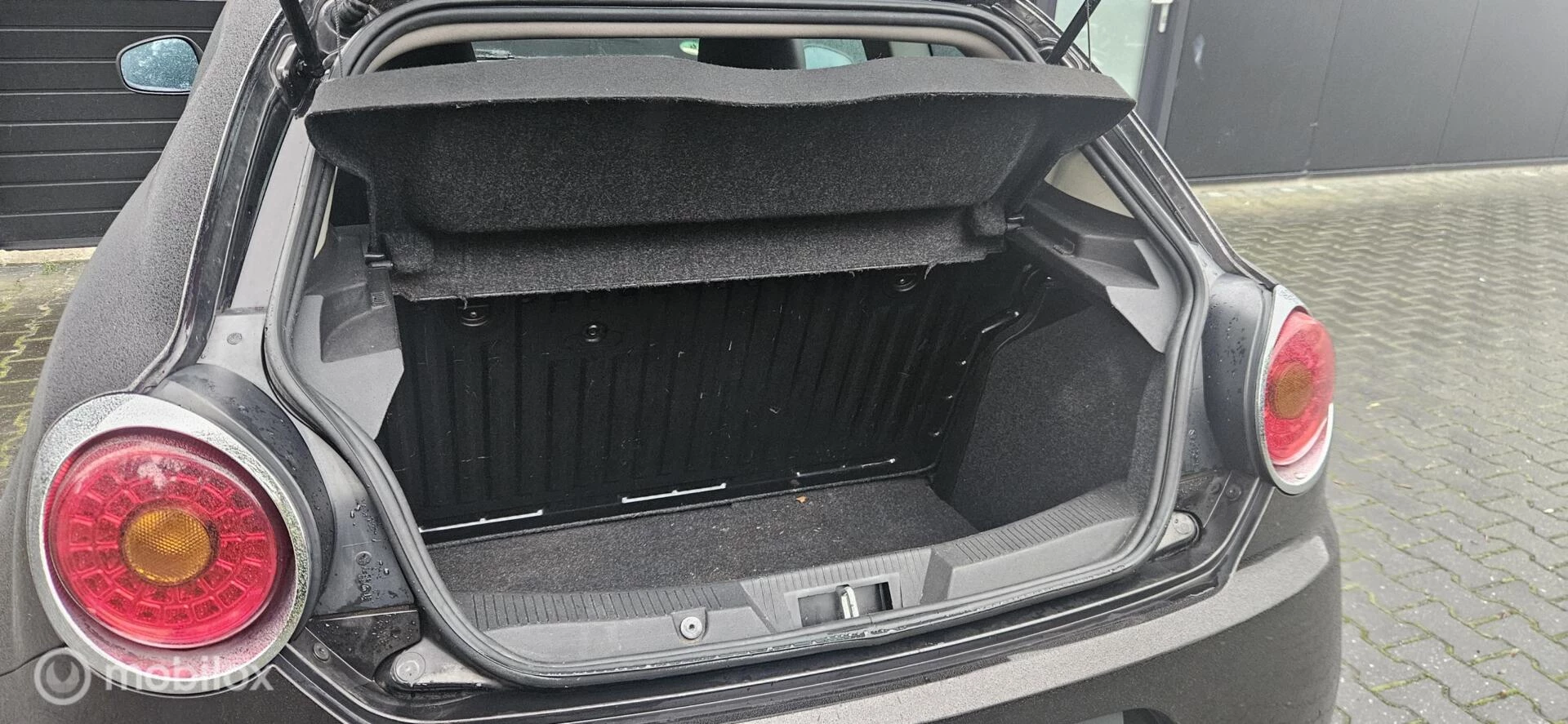 Hoofdafbeelding Alfa Romeo MiTo