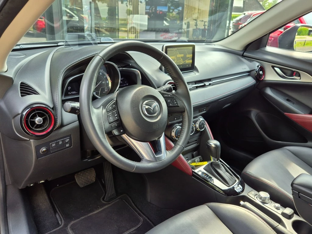 Hoofdafbeelding Mazda CX-3