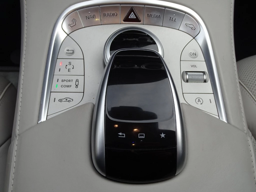 Hoofdafbeelding Mercedes-Benz S-Klasse