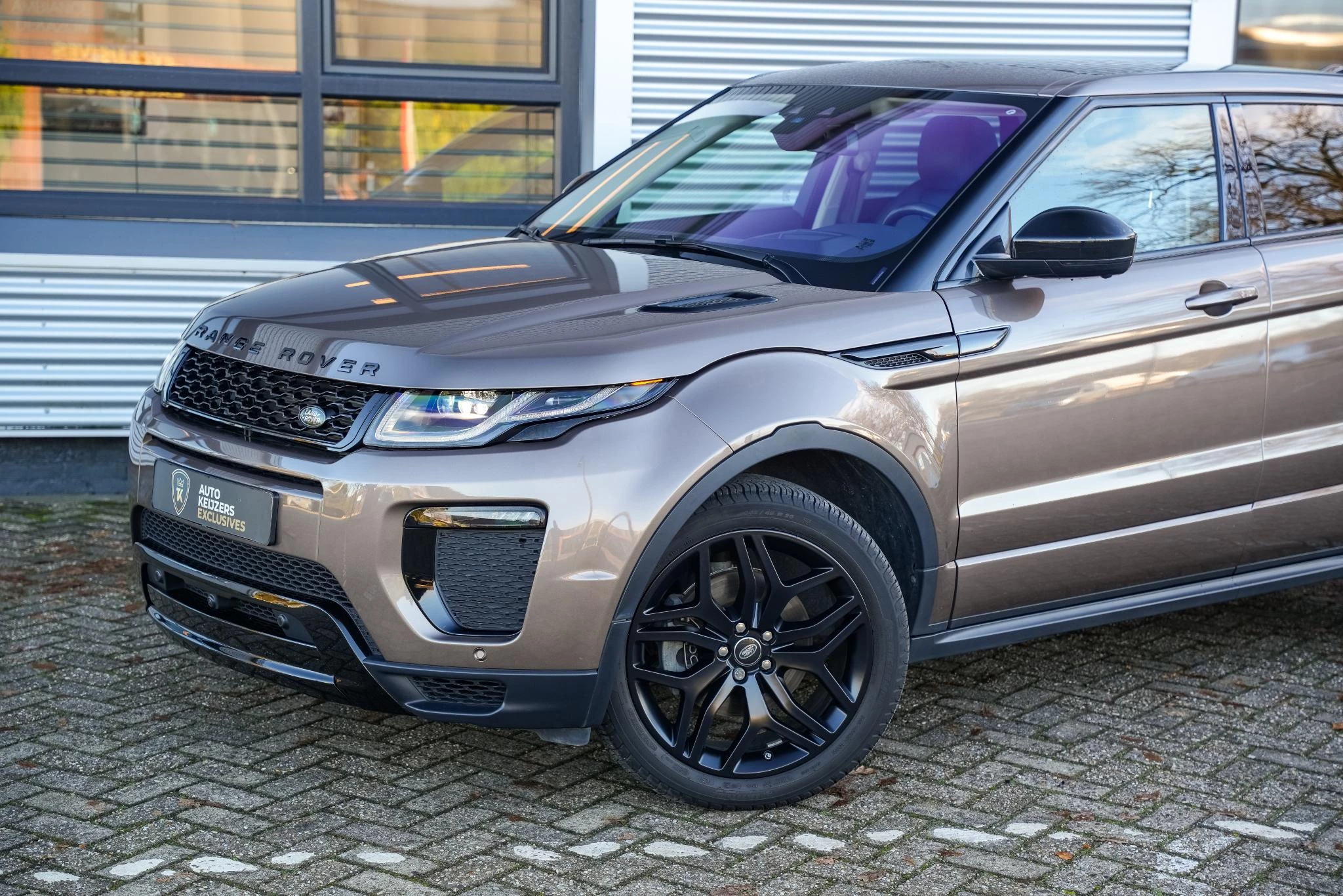 Hoofdafbeelding Land Rover Range Rover Evoque