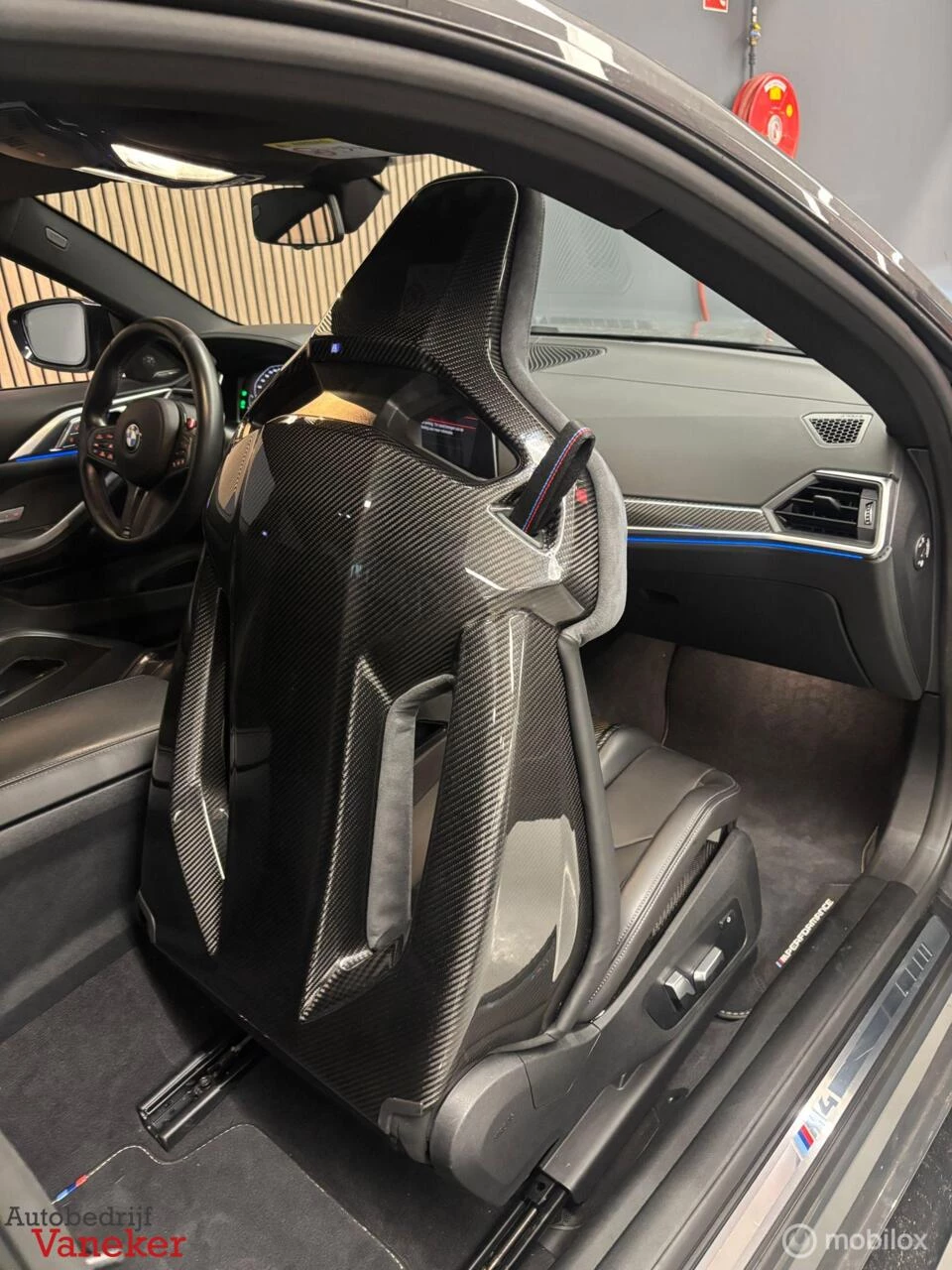 Hoofdafbeelding BMW M4